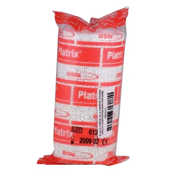 Bandagem esparadrapo biplatrix BSN Medical 20cm x 2m Rosa - Caixa com 1 unidade