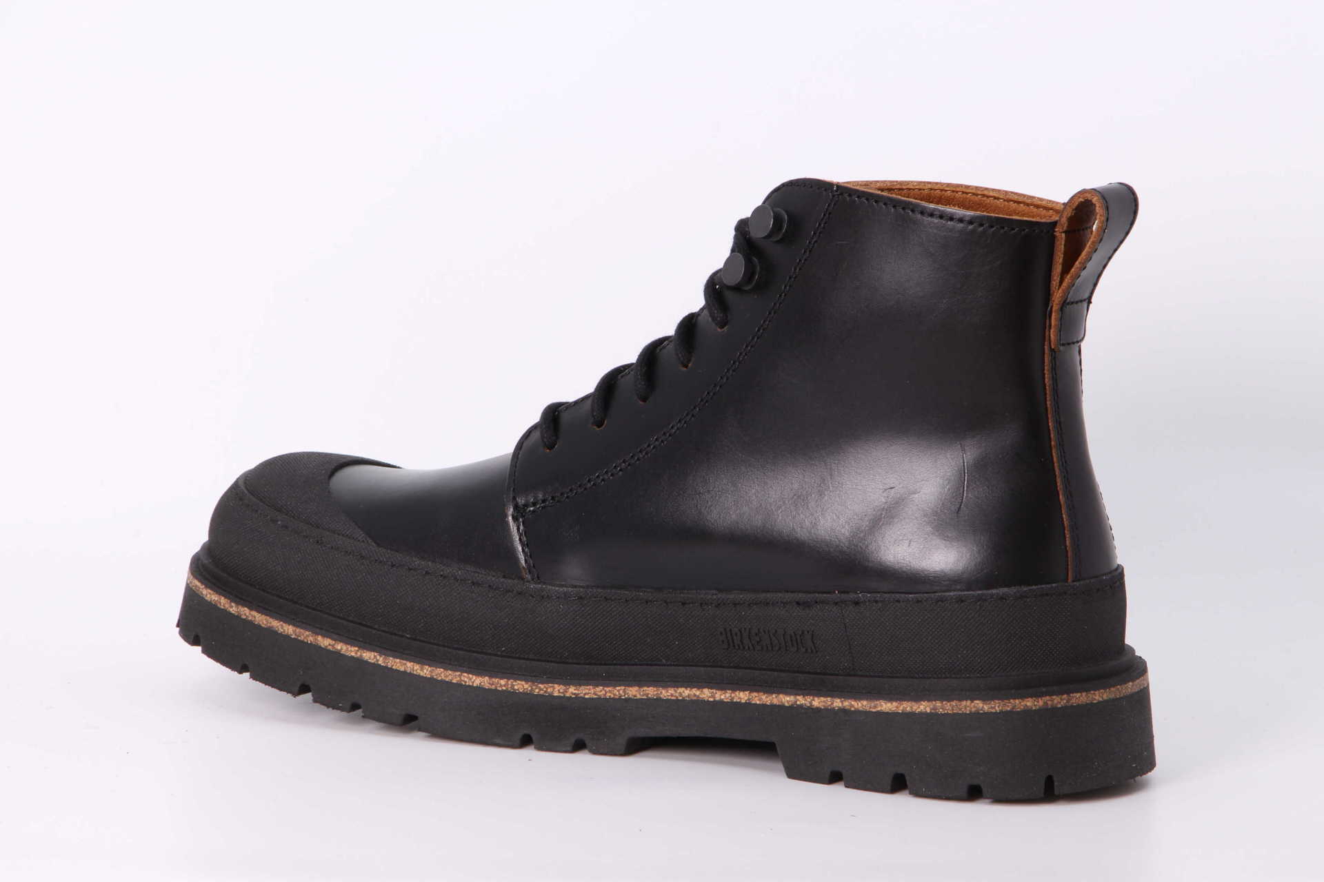 Birkenstock Prescott schmal schwarz