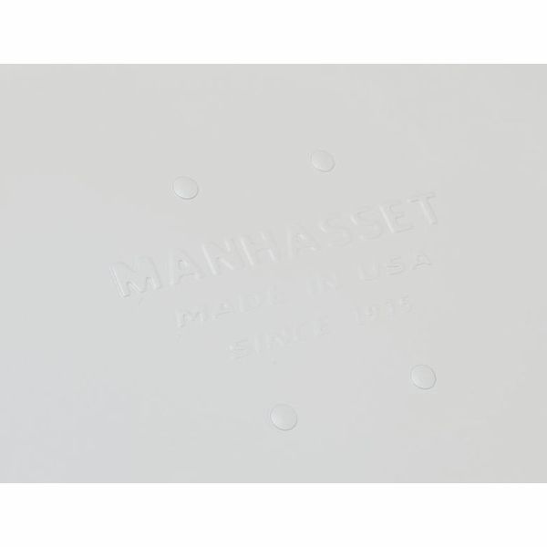 Manhasset 48 Symphony Music Stand Weiß matt