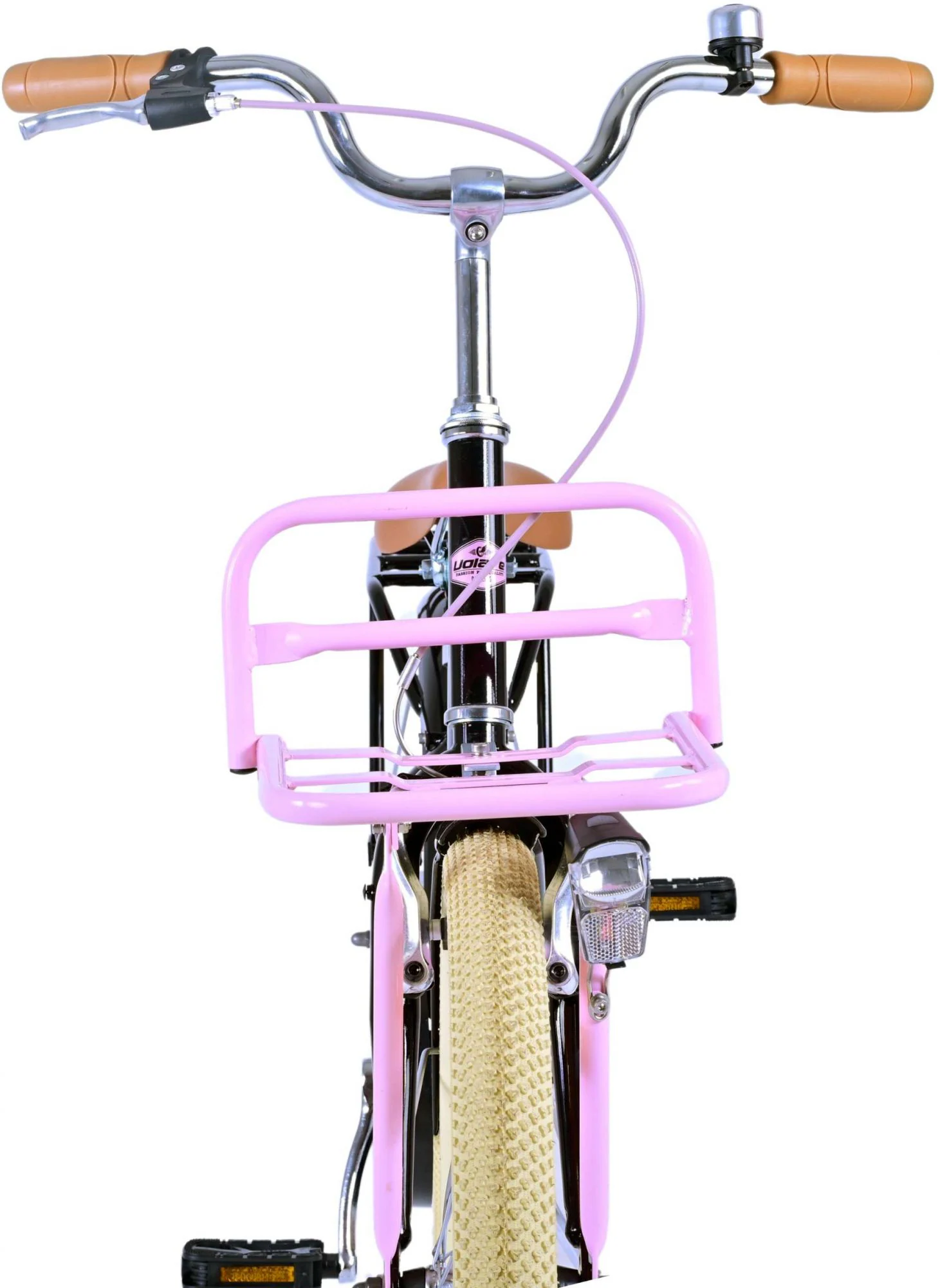 Kinderfahrrad Excellent Fahrrad für Mädchen 20 Zoll Kinderrad Schwarz