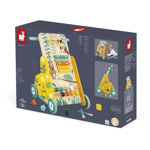 Chariot Multi-activités - JANOD