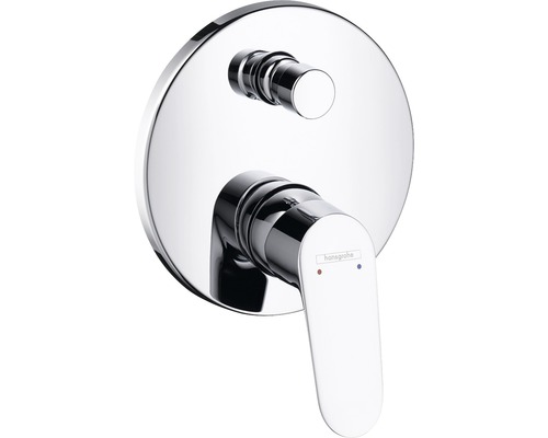 hansgrohe inbouw badkraan FOCUS chroom 31945000
