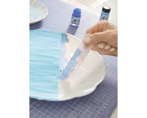 tesa lijmspijker voor behang & pleisterwerk, wit, draagvermogen 1 kg, 2 stuks.