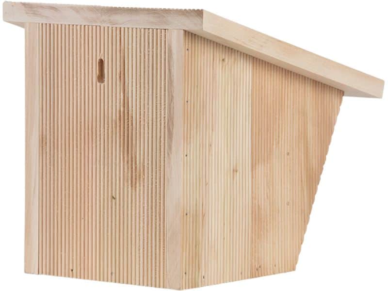 Esschert Design Nistkasten Rotkehlchen Eignet sich für das Rotkehlchen