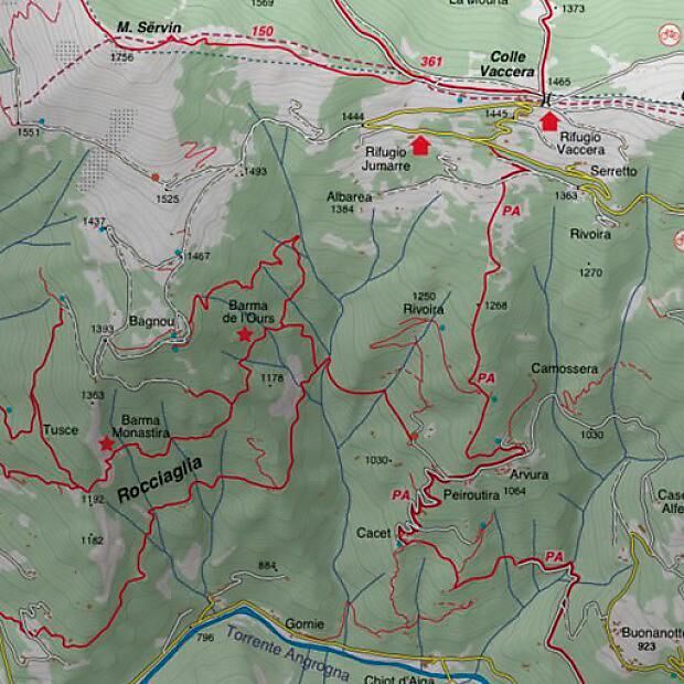 TWONAV - CARTOGRAPHIETWONAV ITALIE FRATERNALI