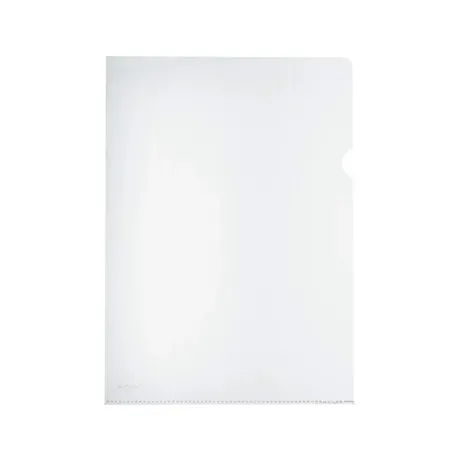Herlitz Sichthülle, DIN A4, PP, glasklar, 0,11 mm