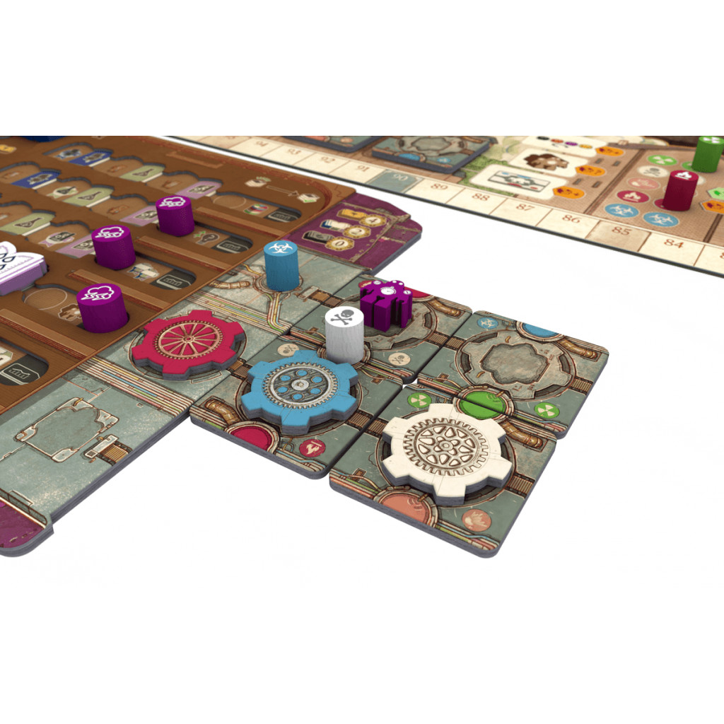 Weather Machine