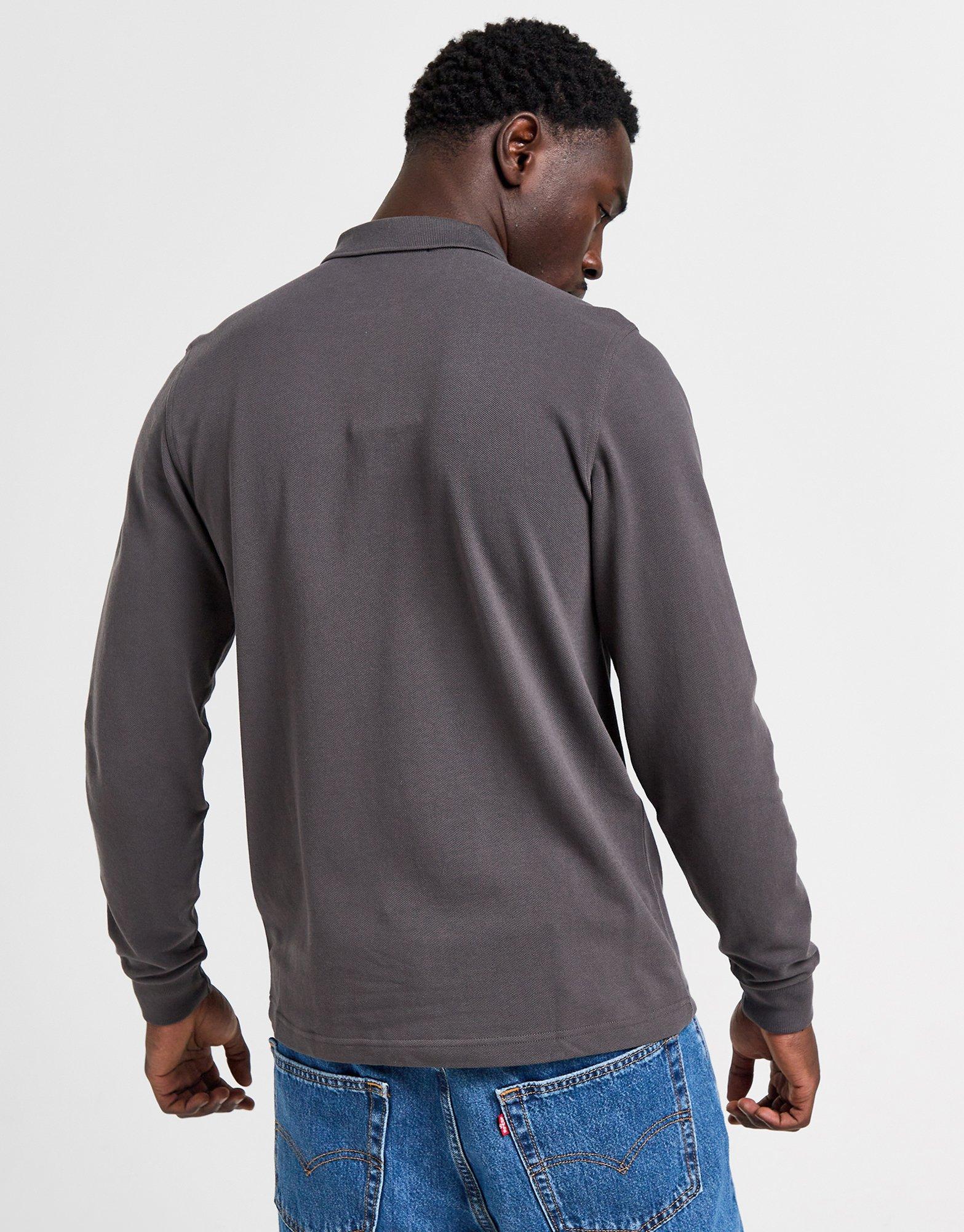 Fred Perry Polo Manches Longues Homme