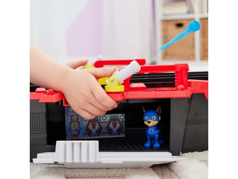 Paw Patrol Movie 2 Marine Headquarter