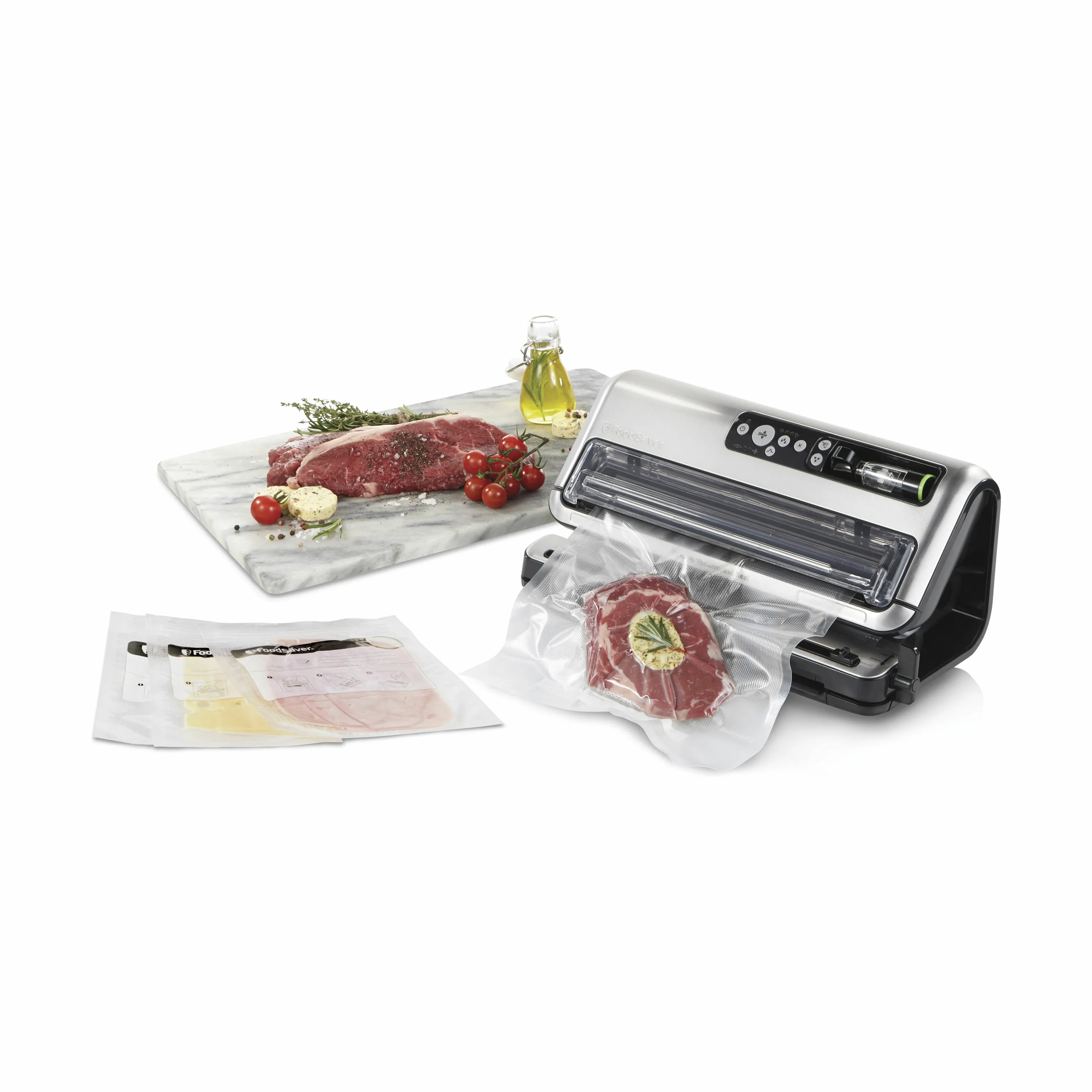 FoodSaver Vakuumpakker Flow