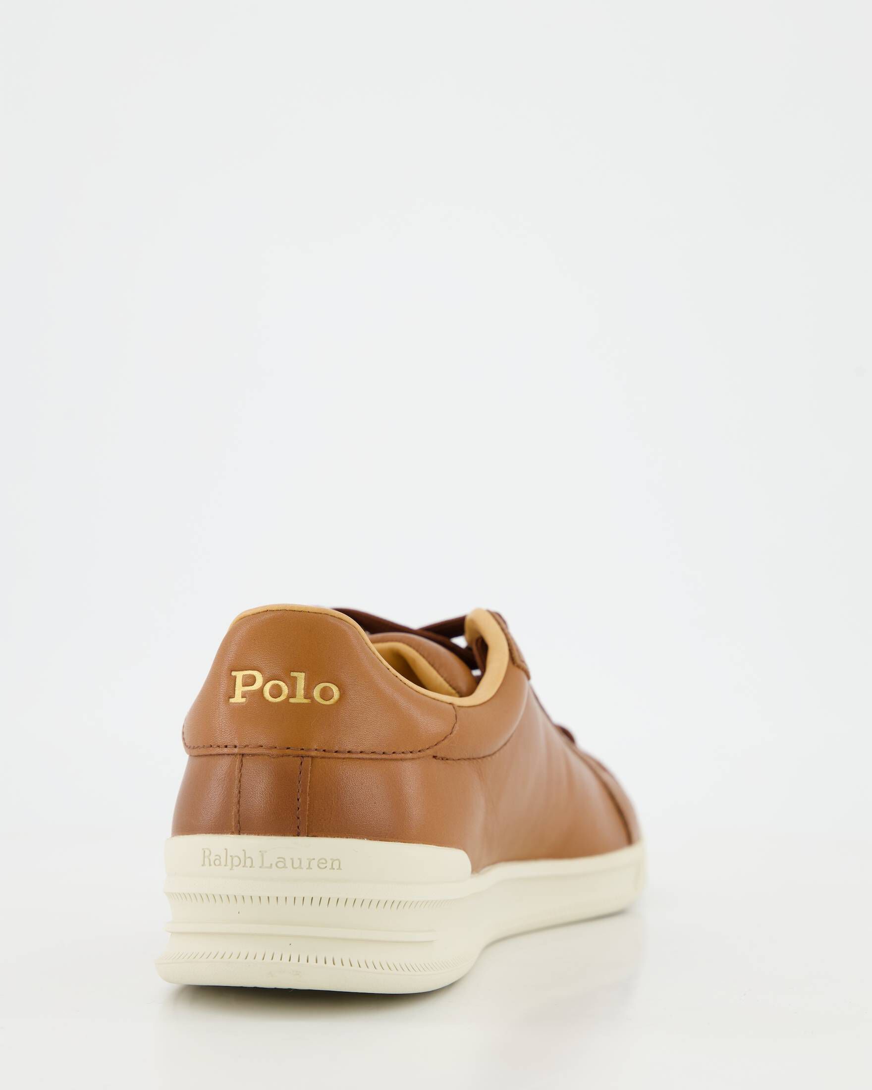 Polo Ralph Lauren| Herren Sneaker HERITAGE COURT II aus Leder