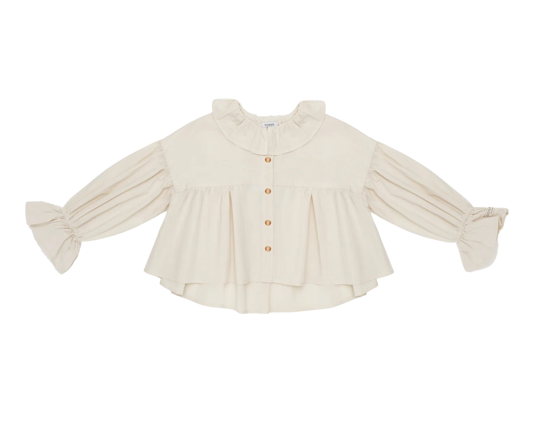 Rushi Blouse | Soft Sand
