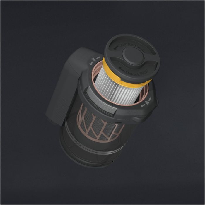 Miele Feinstaubfilter HX-FSF-2