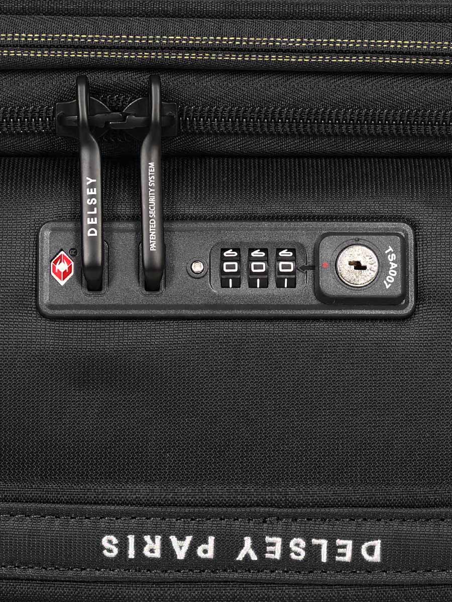 Valise Delsey Brochant 3 - 55 cm