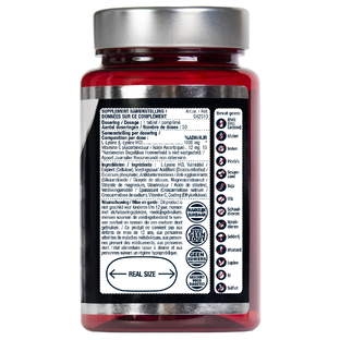 Lucovitaal L-Lysine 1000mg Tabletten 30TB