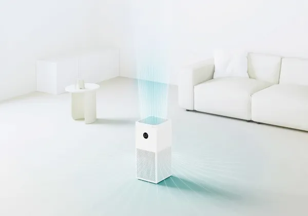 Xiaomi Smart Air Purifier 4 Lite - Luftrenser