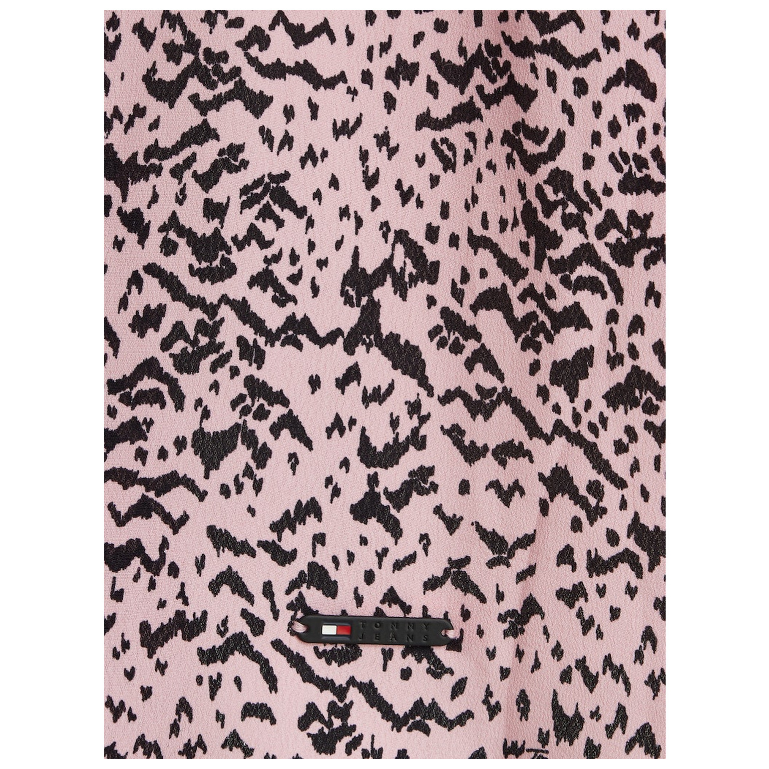 Tommy Jeans TJW WILD TEXTURE ALINE DRESS