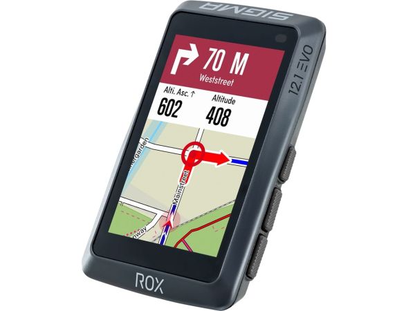 Sigma Rox 12.1 GPS Cykelcomputer