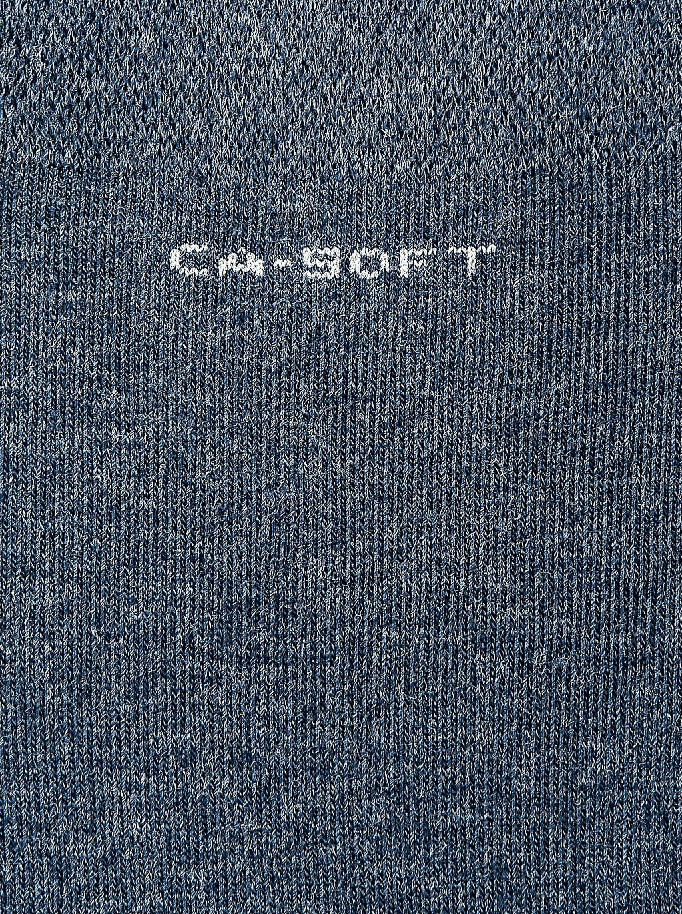 Camano Socken in jeansblau