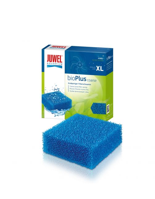 Juwel Bioplus Grof Xl Jumbo - Filtermateriaal - 14.8x14.8x5 cm Jumbo