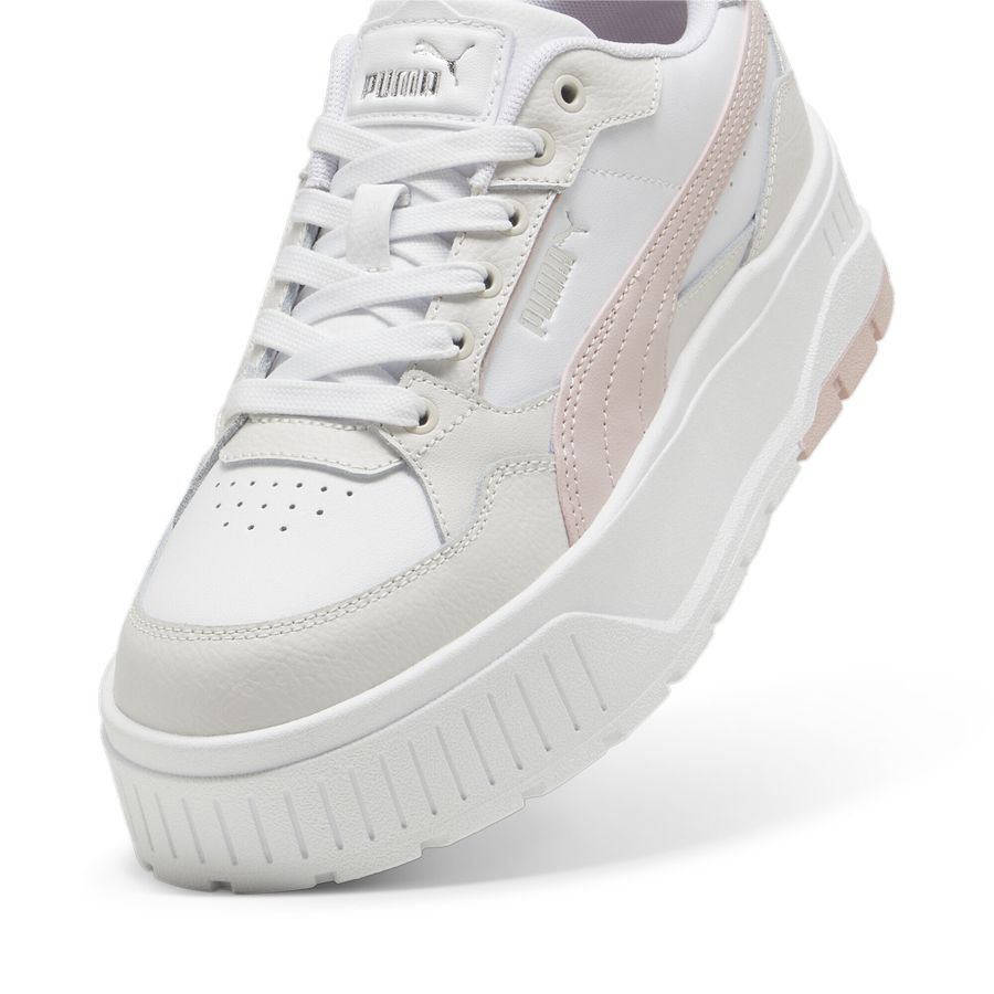 PUMA Karmen II Idol Chaussures - Blanc
