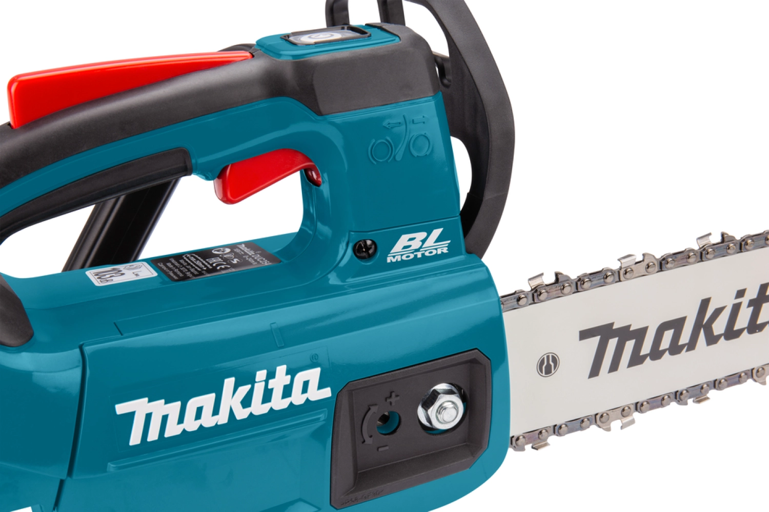 Makita DUC254Z 18V Li-Ion accu Kettingzaag body - 25 cm
