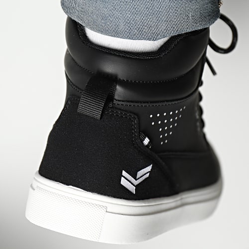 Boots Drick Noir