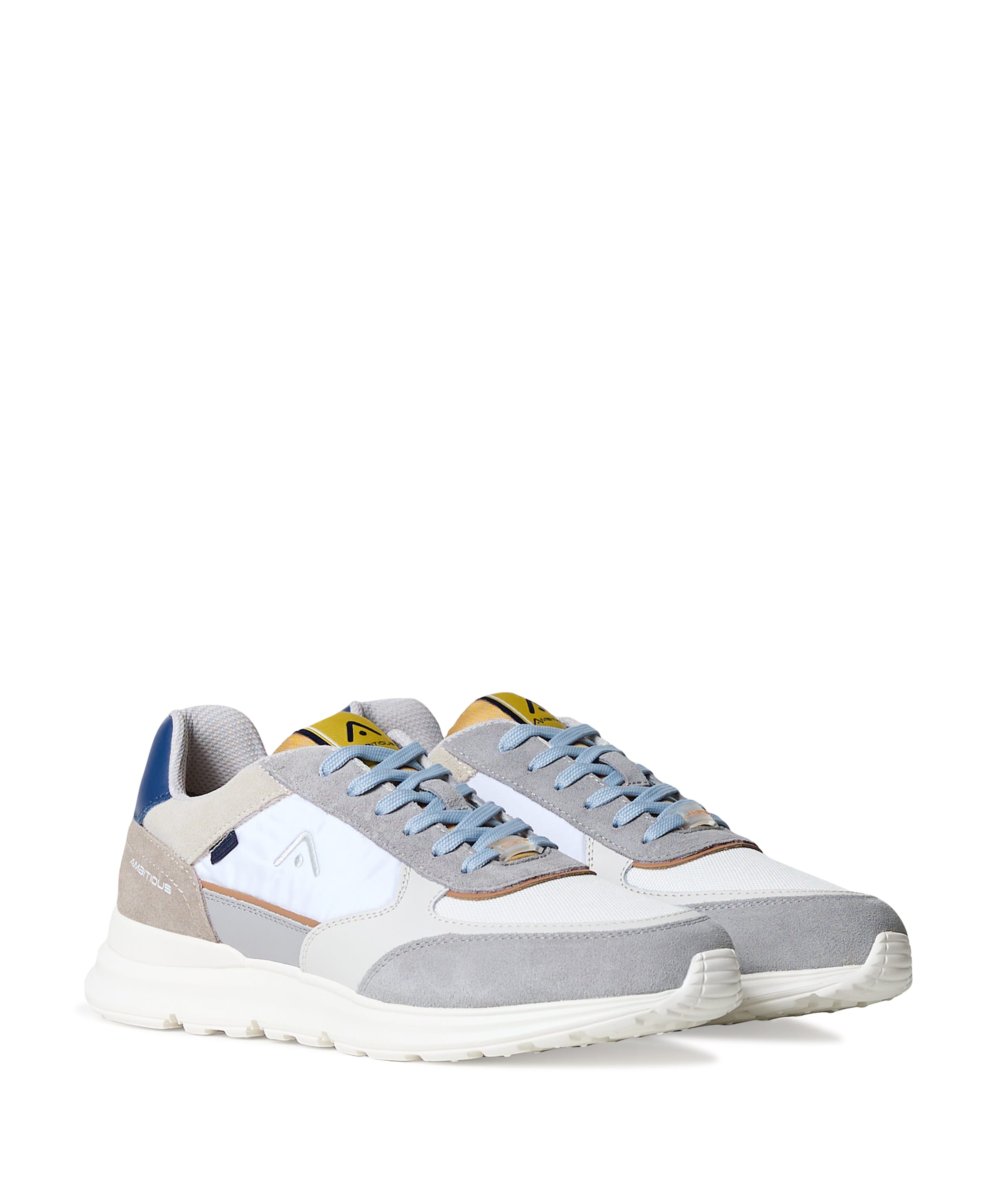 Ambitious Arrow heren sneakers grijs