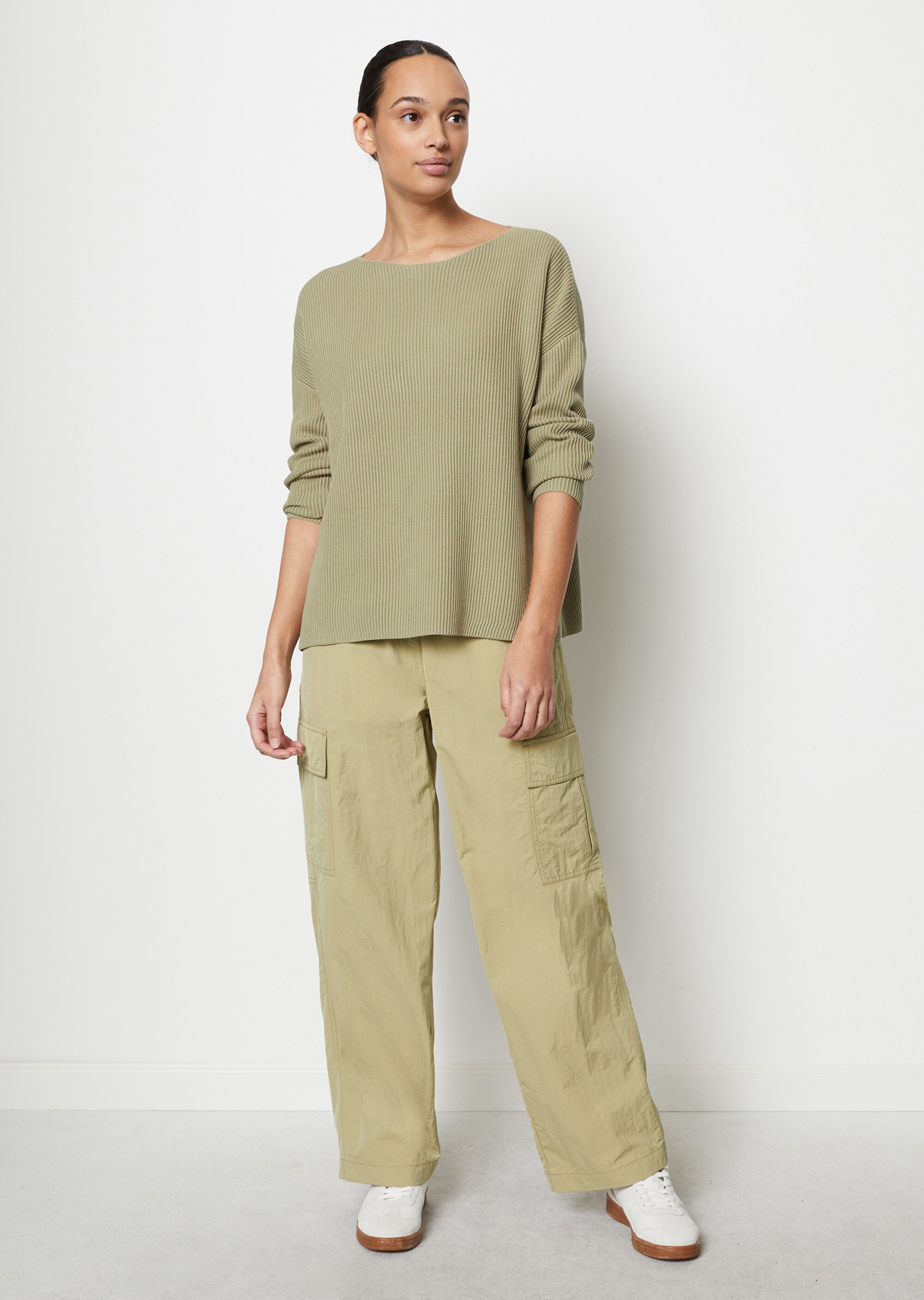 Pullover looseaus Organic Cotton