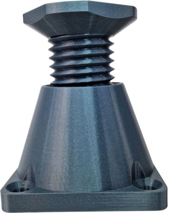 Nobufil  PCTG Astro Grey, 1,75 mm / 1000 g    Schlagfestes PCTG Filament aus recycelten Kunststoffen