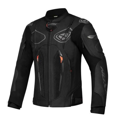Blouson Ixon VORACE - Noir