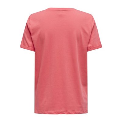 Tee-shirt à manches courtes femme Gitte ONLY