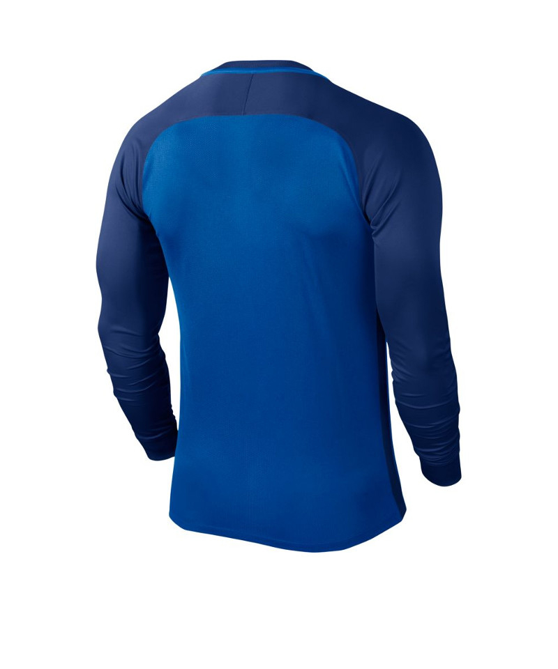 Nike Trophy III Dry Team Trikot langarm Blau F463