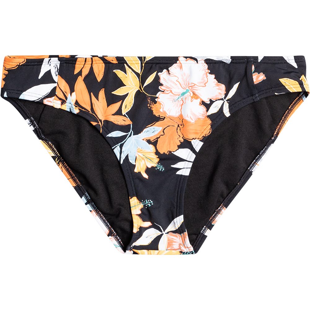 Roxy Beach Classics Hipster Bikinihose Damen anthracite island vibes