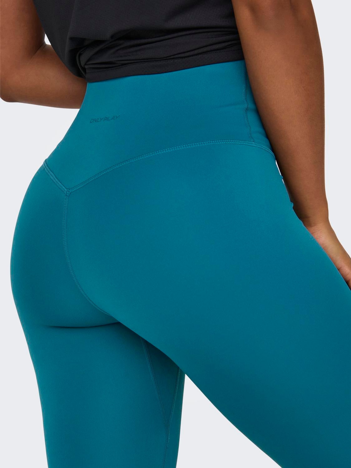 ONPJAM-3-SANA Super-High Waist Enger Schnitt Sportleggings Dragonfly