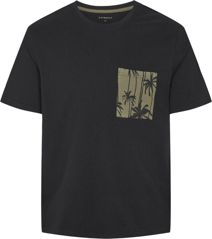 Firefly Vacay T-shirt Sort