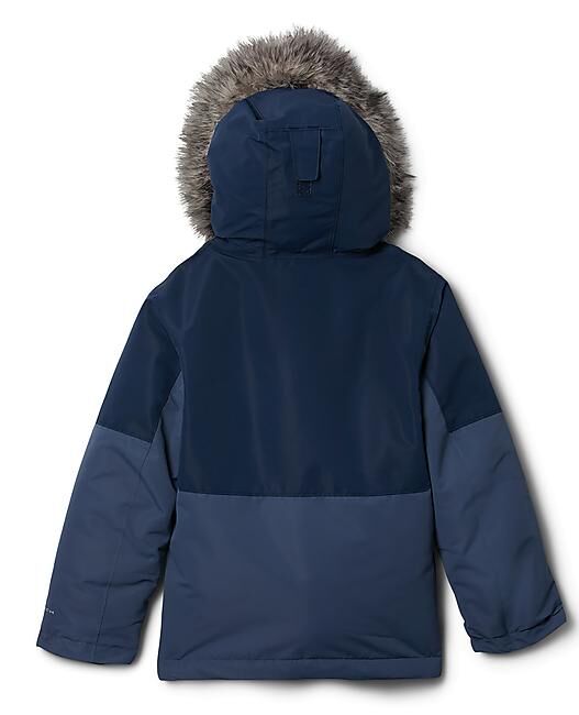 COLUMBIA - PARKA NORDIC STRIDER M