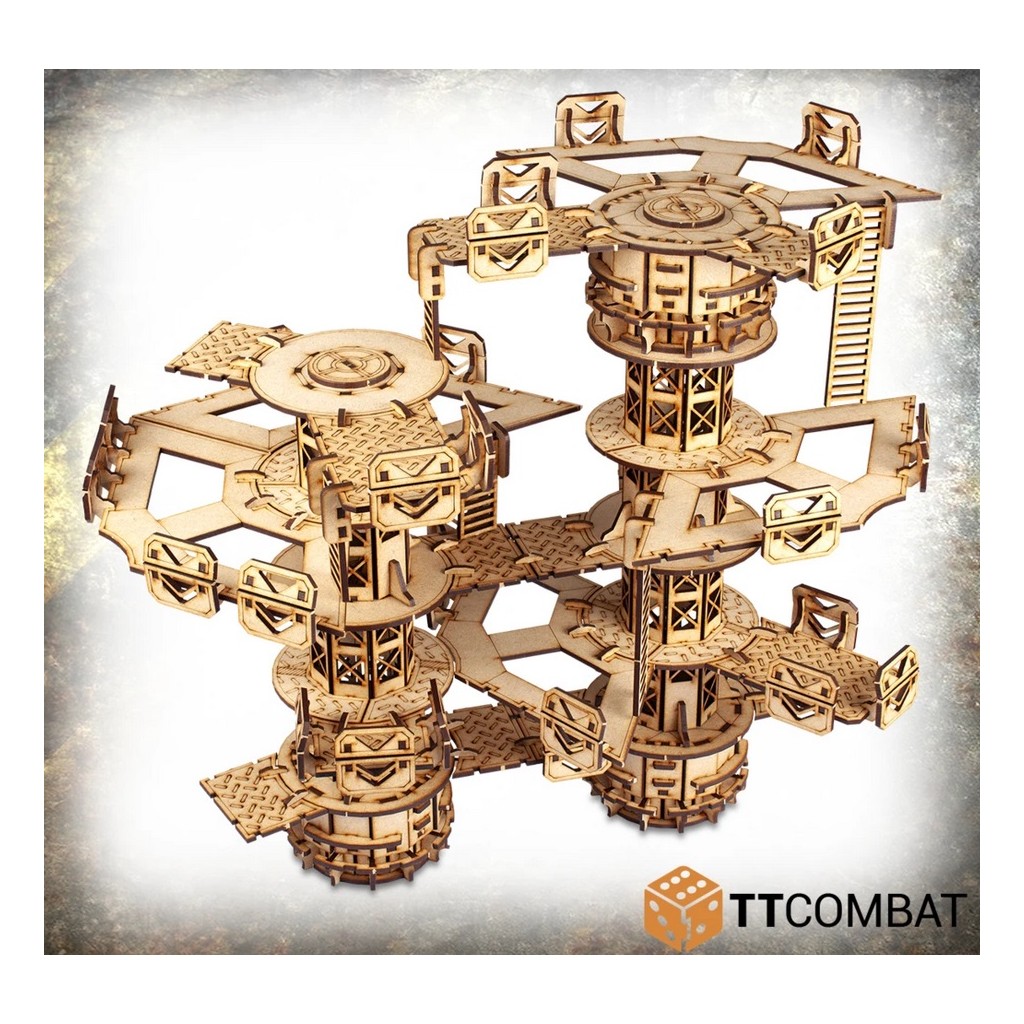 Sector 3 - Delta Complex