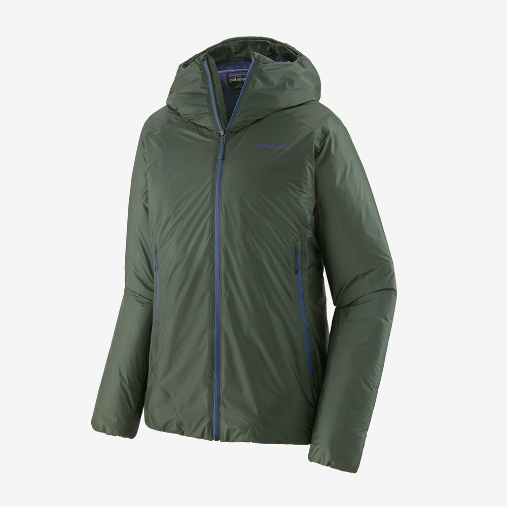 Damen Micro Puff Storm Jacke
