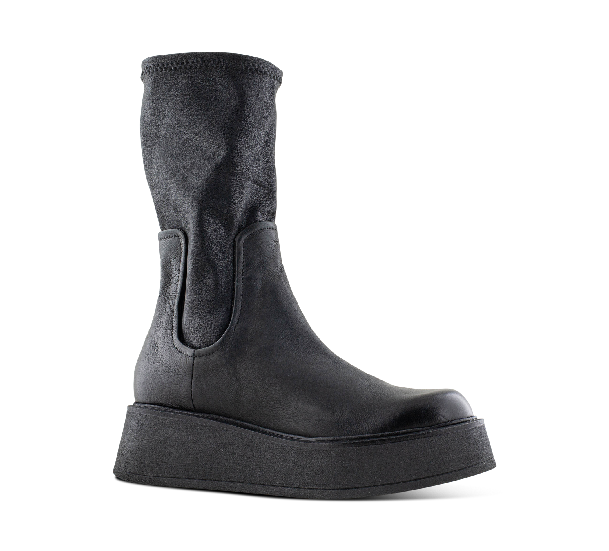 1874 by Walder Klassische Stiefelette