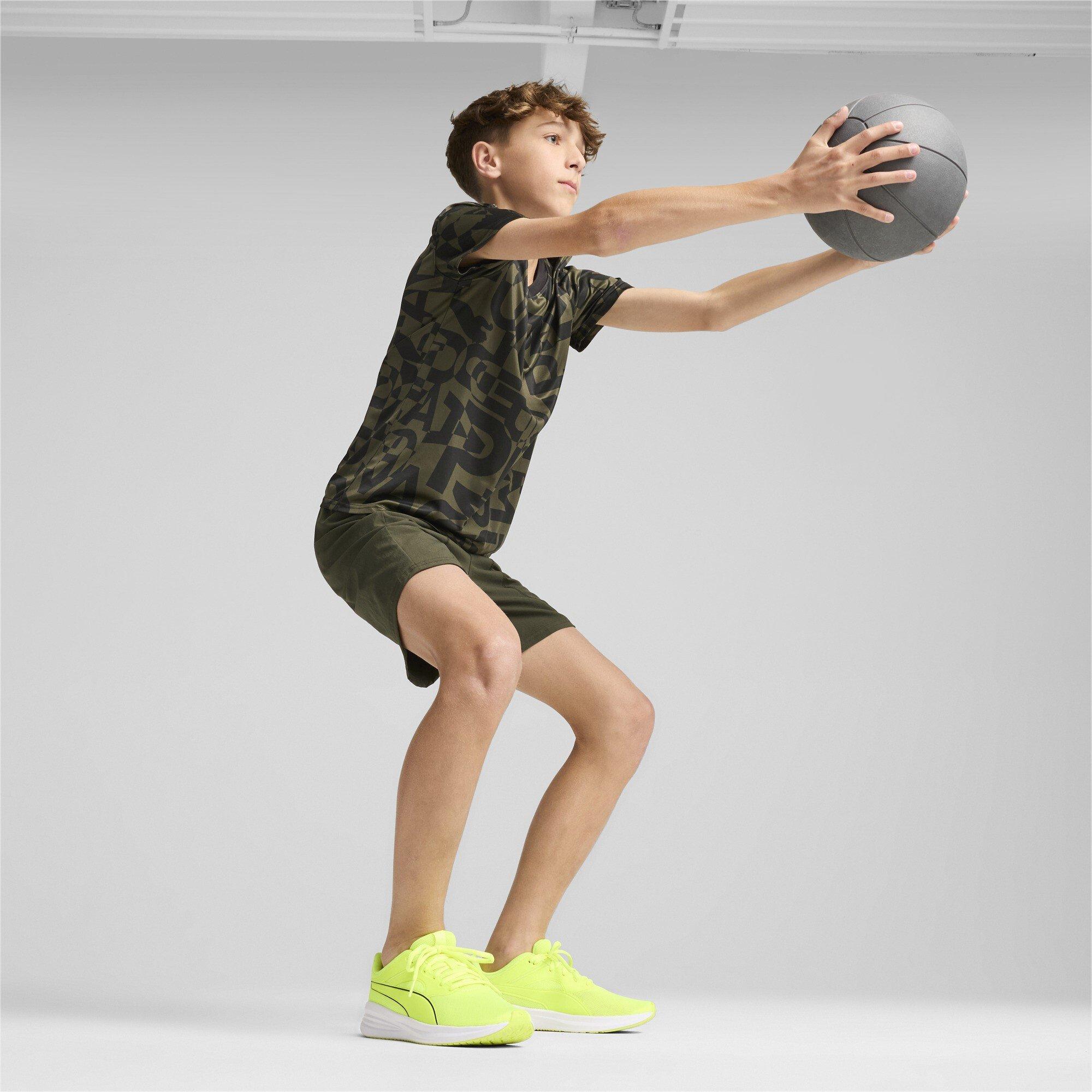 Puma Puma Fit Evrydy Shorts B Gym Short Unisex Kids