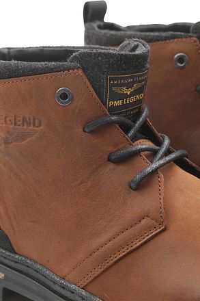PME Legend Fleetman Schoen Cognac PBO2408140-898 kopen