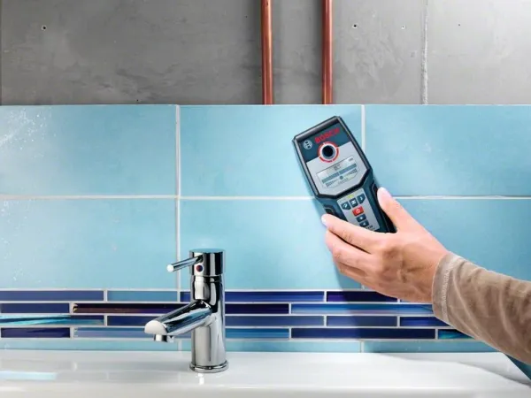 Bosch DETECTOR GMS 120 PROF