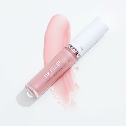 Gosh Copenhagen Lip Filler Gloss, 001