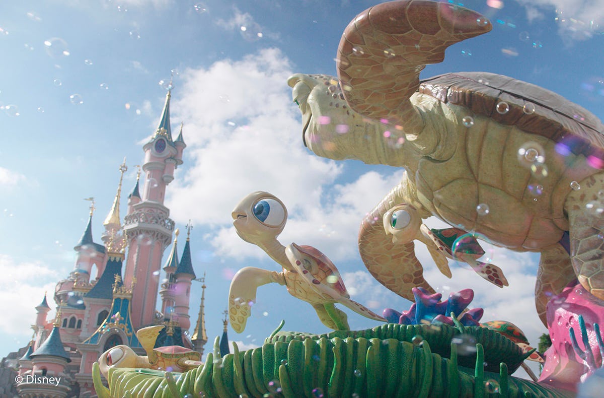 Disneyland® Paris Träume