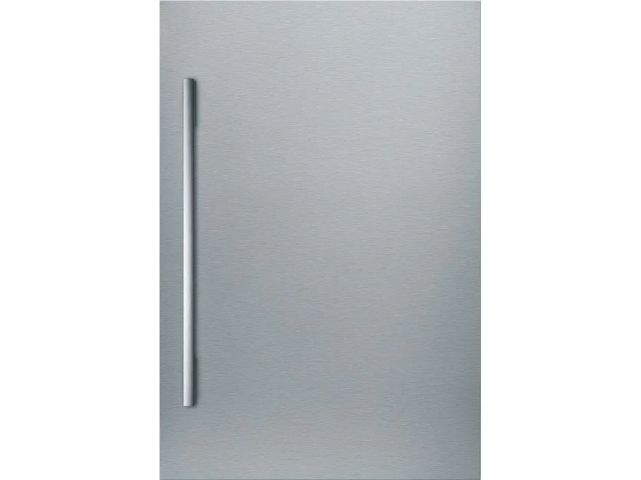 Siemens KF20ZSX0, Frontpanel, Siemens, Køleskab, Grå, 11,6 kg