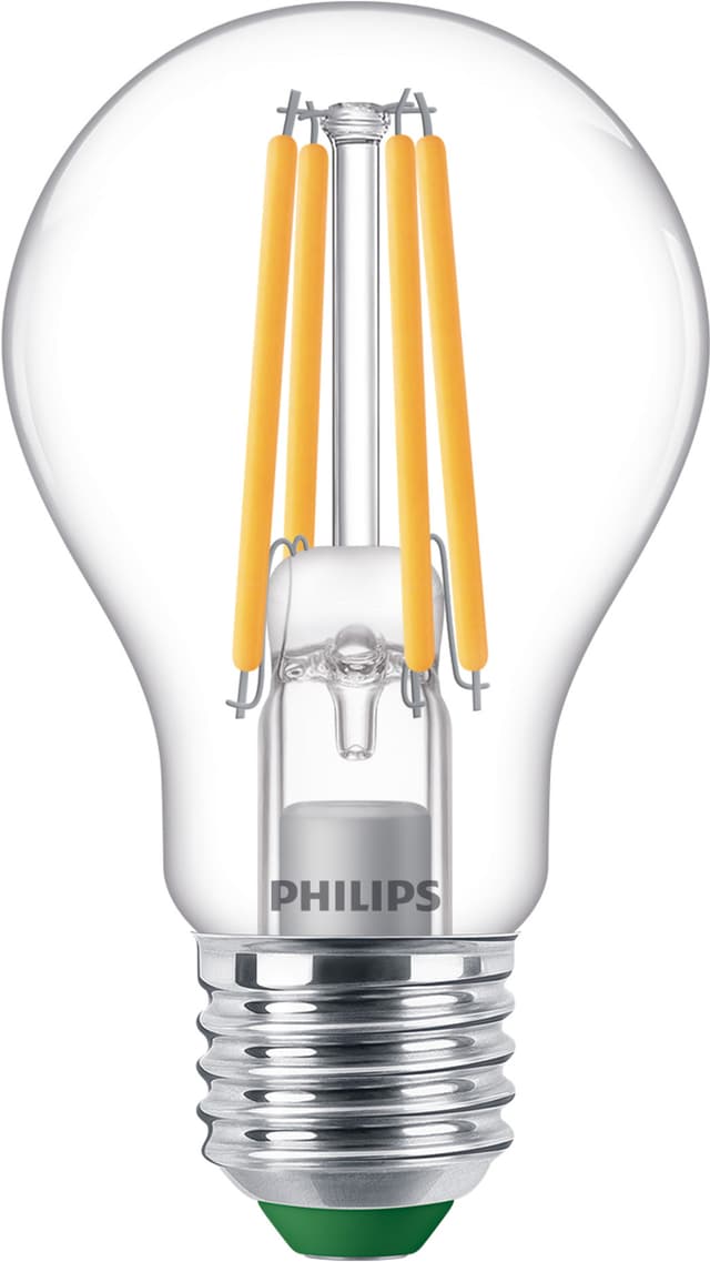 Philips Ultra Efficient A60 LED-pære 2,3W E27