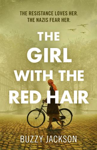 The Girl with the Red Hair (Hardback)