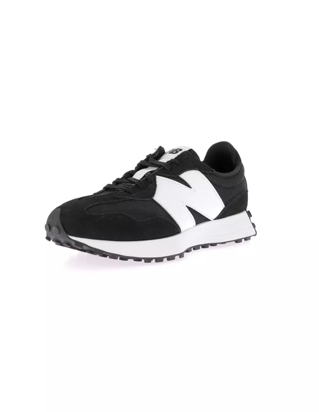 NEW BALANCE 327 - Baskets Black