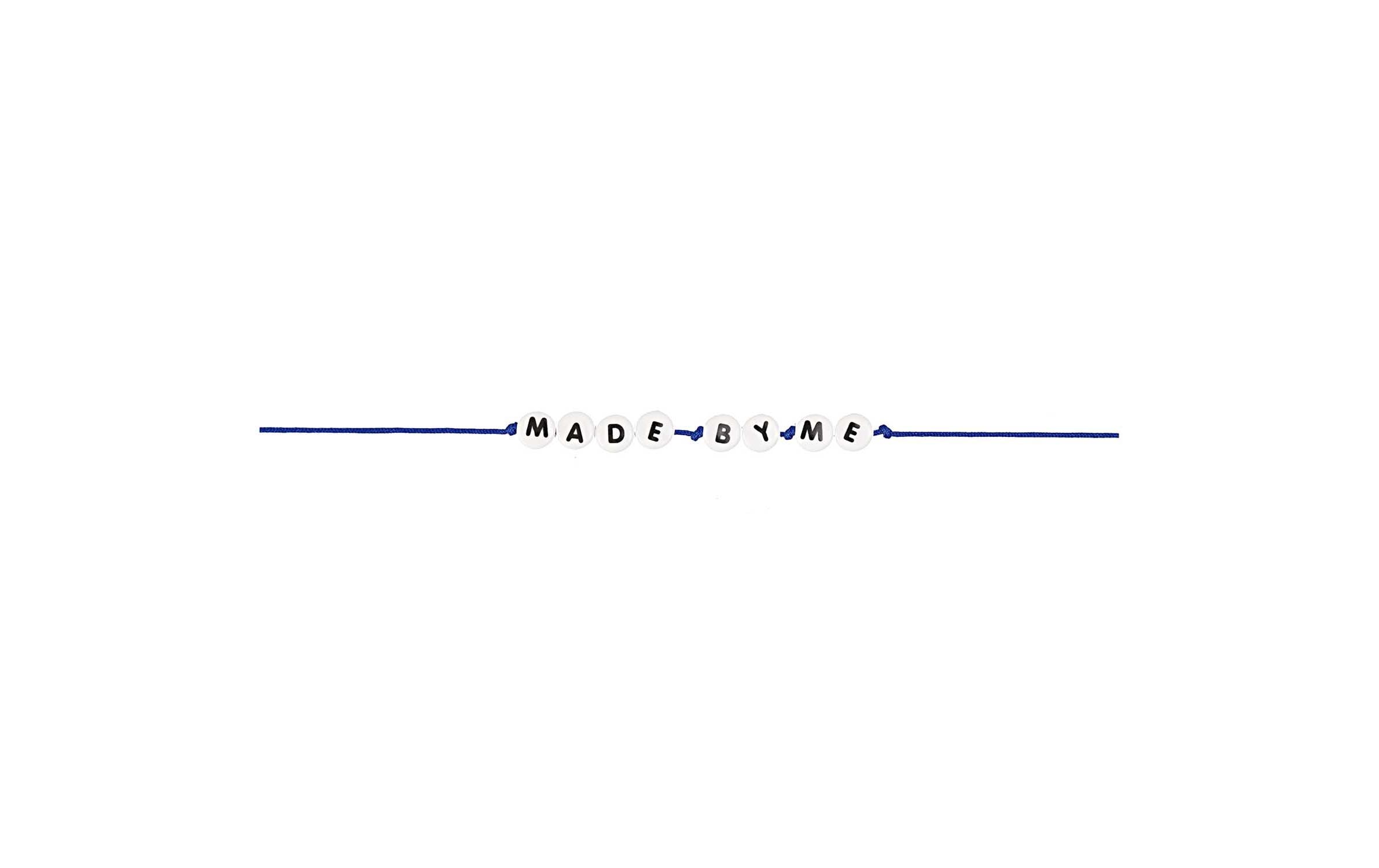 Kordelband Makramee 1 mm x 10 m, HellgrauMakrameeband